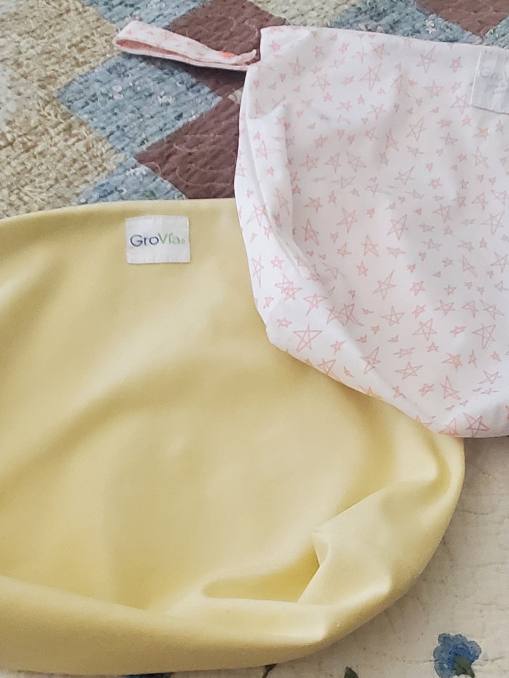 Grovia Wet Bags, One Size